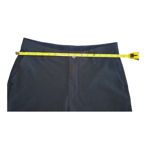 BYLT Basics Black Athletic Shorts - Picture 3 of 8